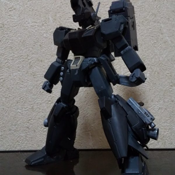 RGM-89MG  JEGAN  METALGEAR