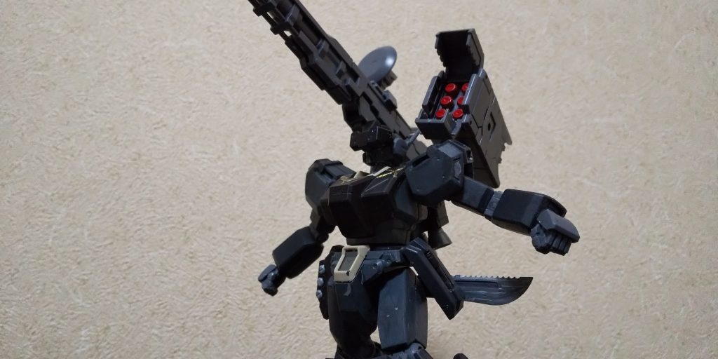 6連装ミサイルも