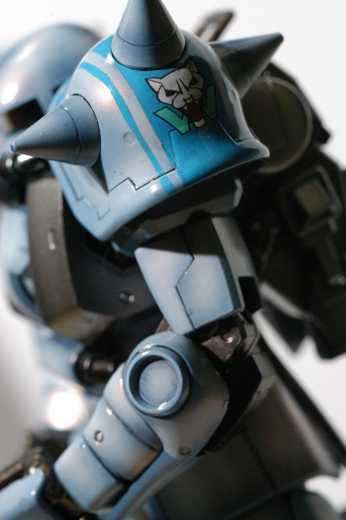 シンマツナガ専用ザク–4枚目/制作者：sinmatunag