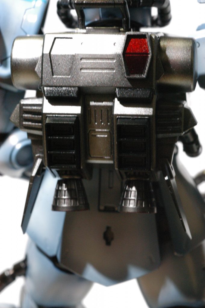 シンマツナガ専用ザク–5枚目/制作者：sinmatunag