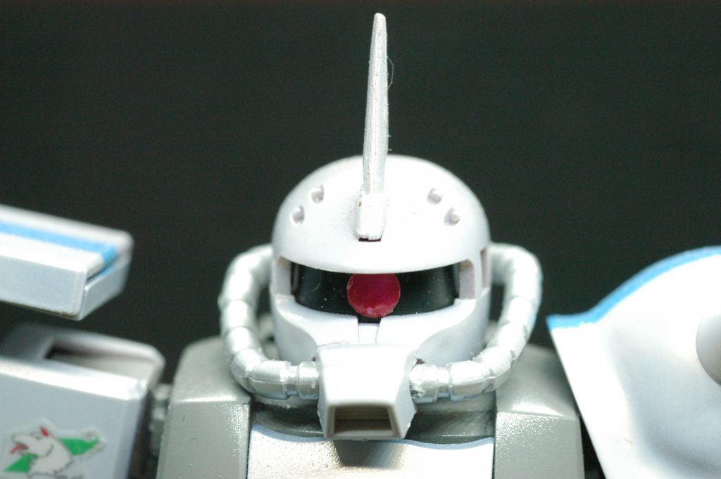 モノアイはHアイ?を付けました。