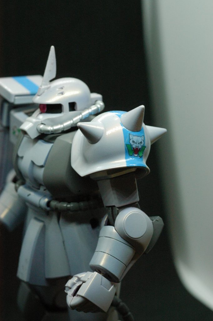 MS-06FS ザクⅡ　シンマツナガカラー–4枚目/制作者：sinmatunag