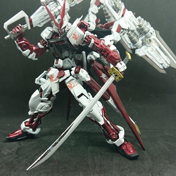 ガンダムアストレイディープレッドドラゴン