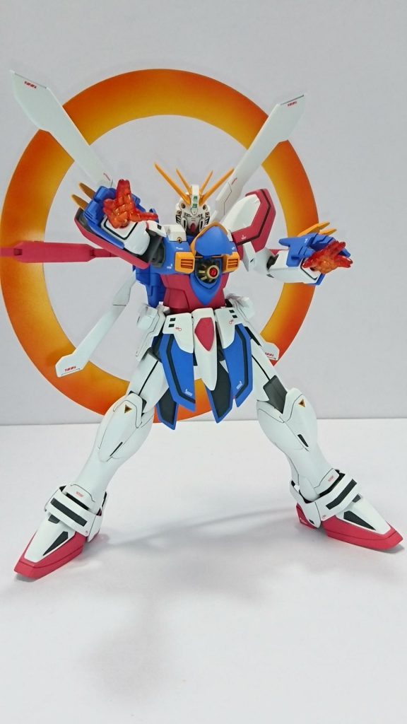 各部の黒ラインやパーツ裏はエナメル塗料をエアブラシ塗装しました。