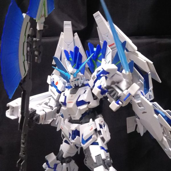 ユニコーンガンダムペルフェクティビリティ