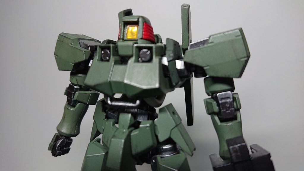 バストアップ。