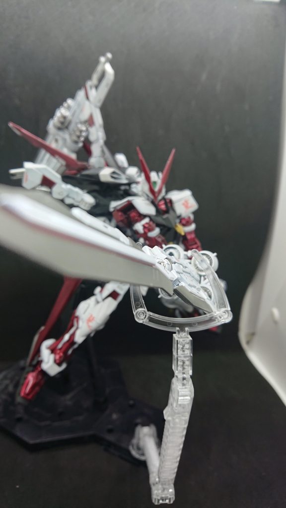 ガンダムアストレイディープレッドドラゴン–9枚目/制作者：zeldoa