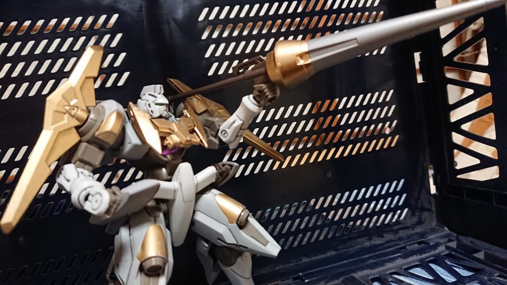 クアッドキャノンどーん！