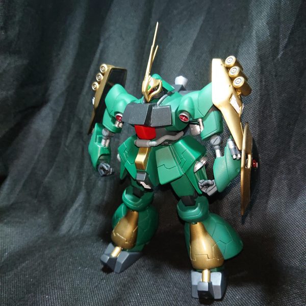 旧キットヤクトドーガ1/144 ギュネイ・ガス機