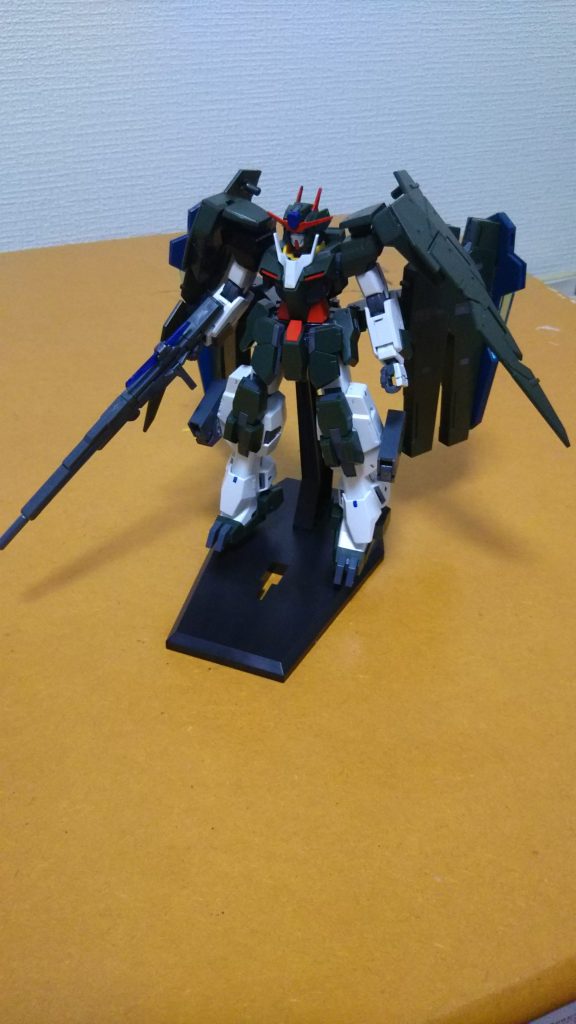 ガンダムシャルフシュッツェ–2枚目/制作者:セレビシエだよね。