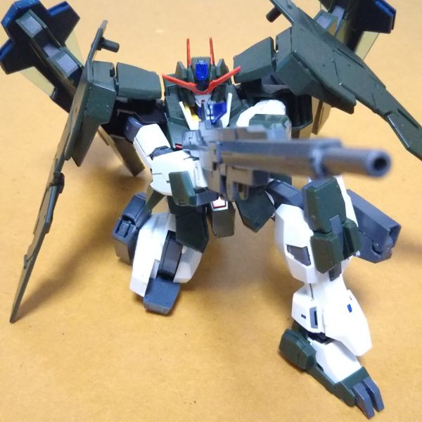 ガンダムシャルフシュッツェ