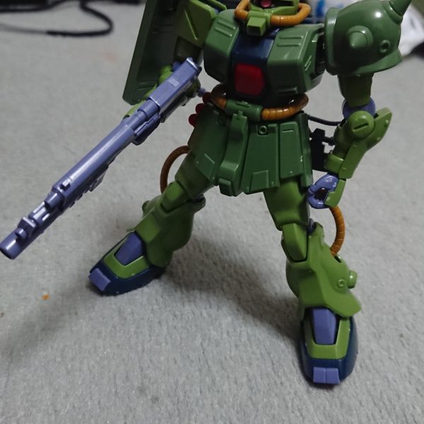 MS-06FZ  ZAKU II [type FZ]