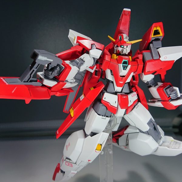 ガンダムAGE-3 オービタル