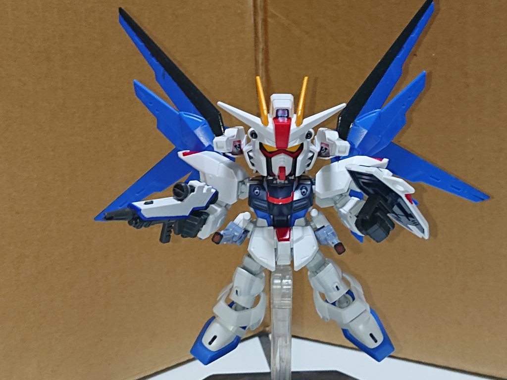 フルバースト！