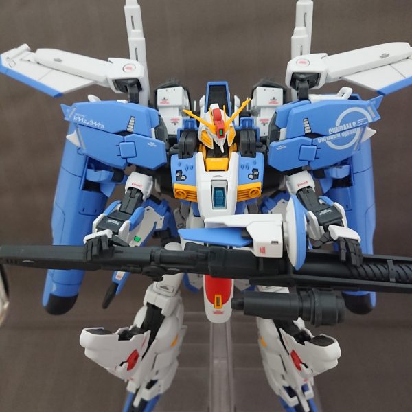 mg ex-sガンダム
