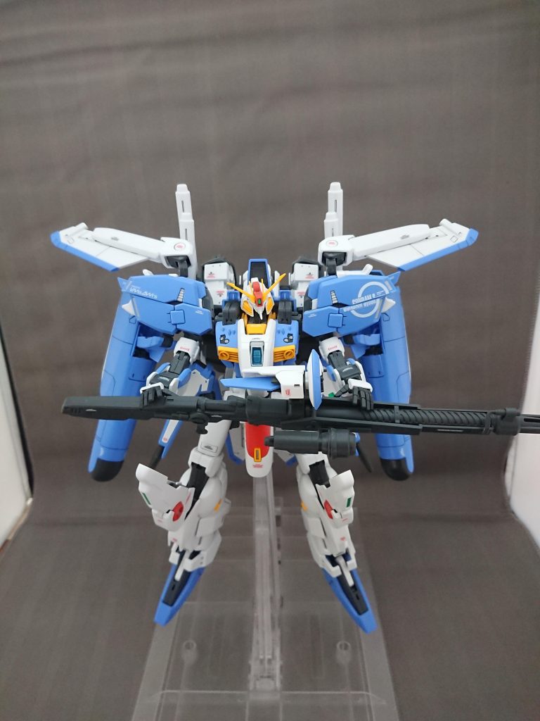 mg ex-sガンダム–3枚目/制作者：gyanzam