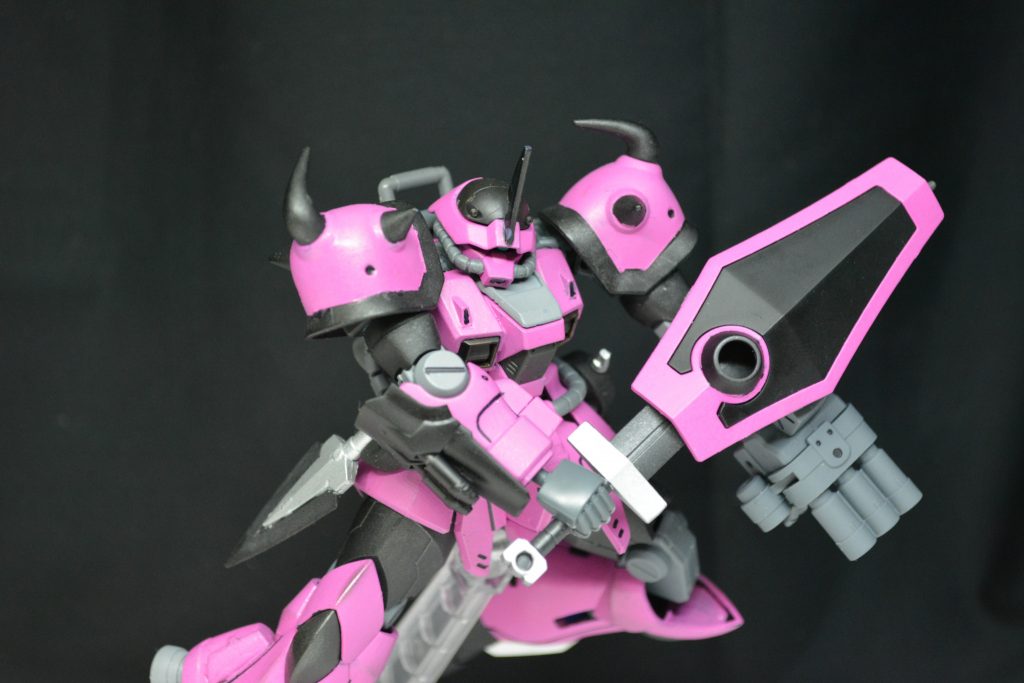 イフリート・イグニス–5枚目/制作者：兜龍