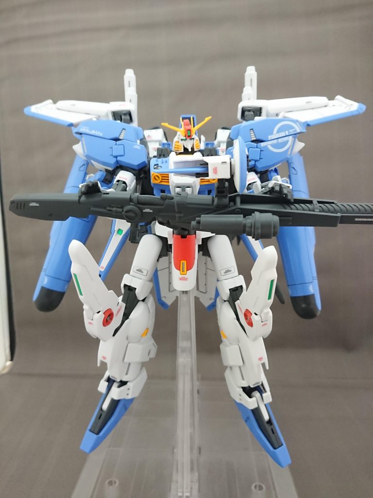 mg ex-sガンダム–2枚目/制作者：gyanzam