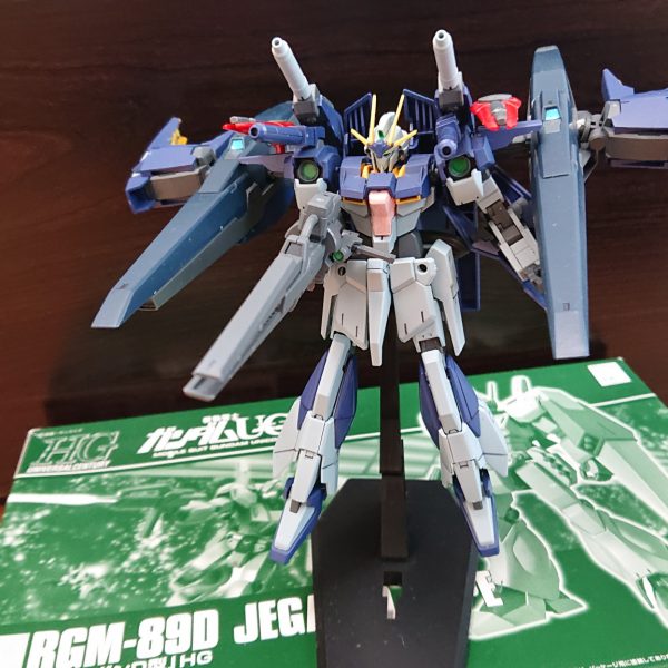 ライトニングガンダムNA決戦仕様