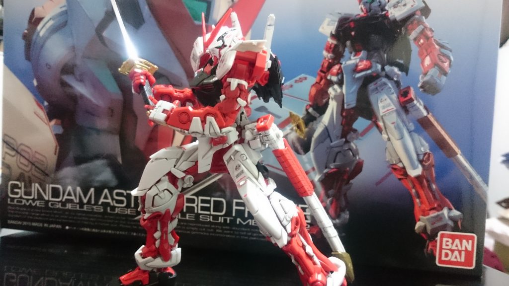 アストレイRG–3枚目/制作者：mu-san