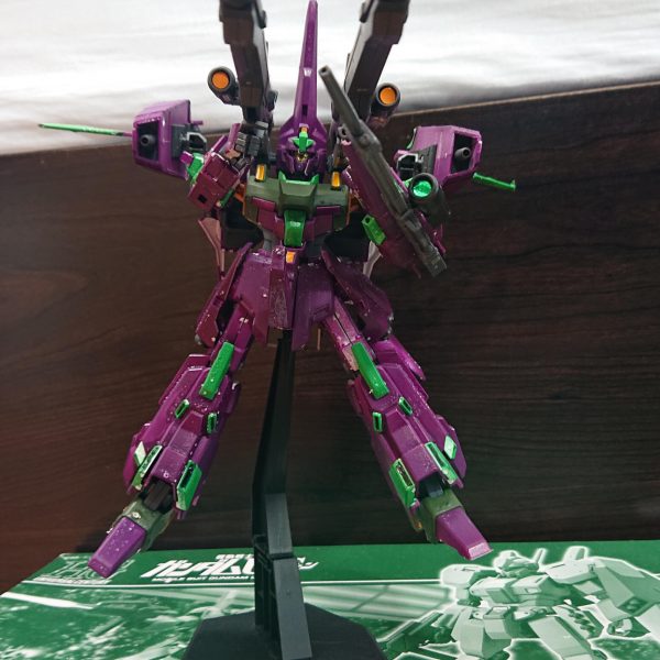 マスター専用リゼル