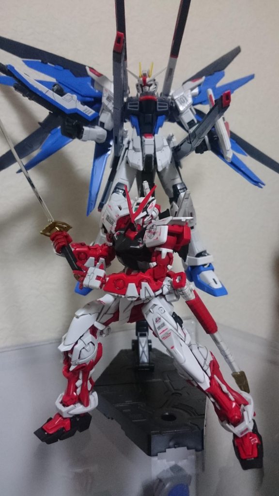 アストレイRG–4枚目/制作者：mu-san