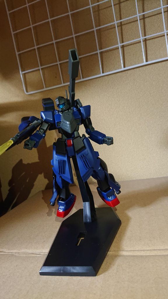 RX-78FP ブルーライトストライカー–4枚目/制作者：あんび