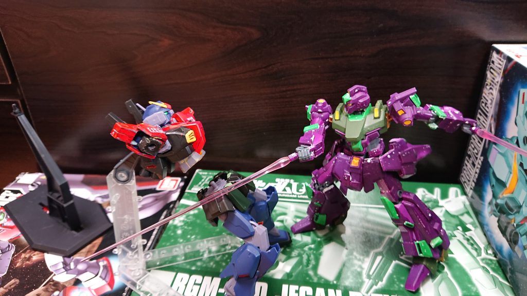 茶番のためカットォー！(クーデター軍隊長機も)

マスター「さらばだ、イキリトくん！！」