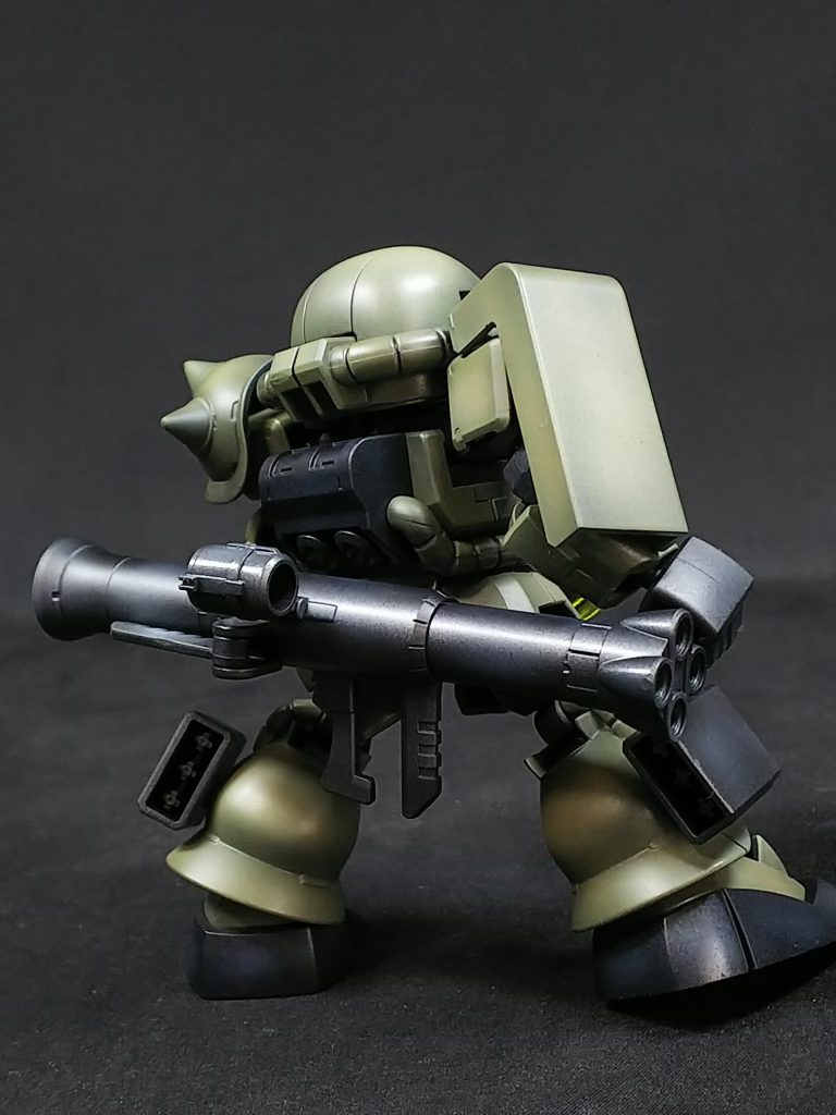 バックショット