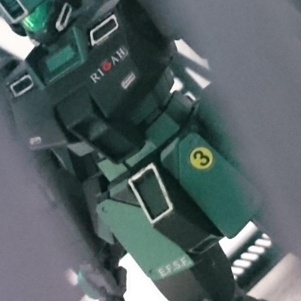 ジムスナイパーⅡ 夜戦型