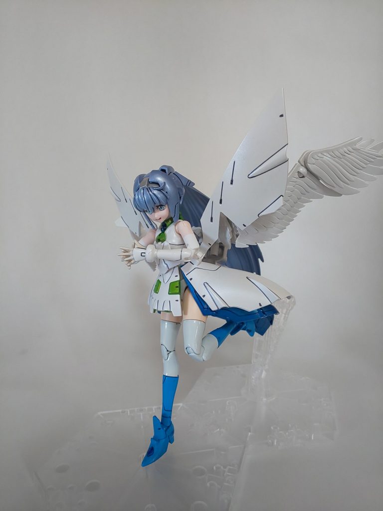 カードキャプター的に写真をパシャリ