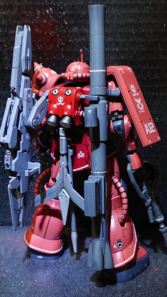 バックショット