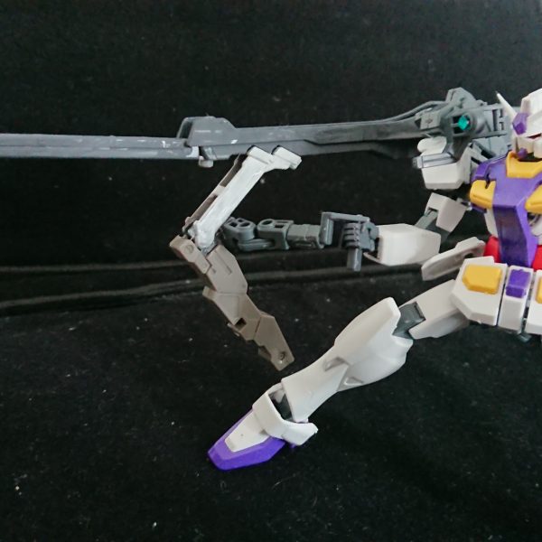 GN-000-3  Oガンダム3号機