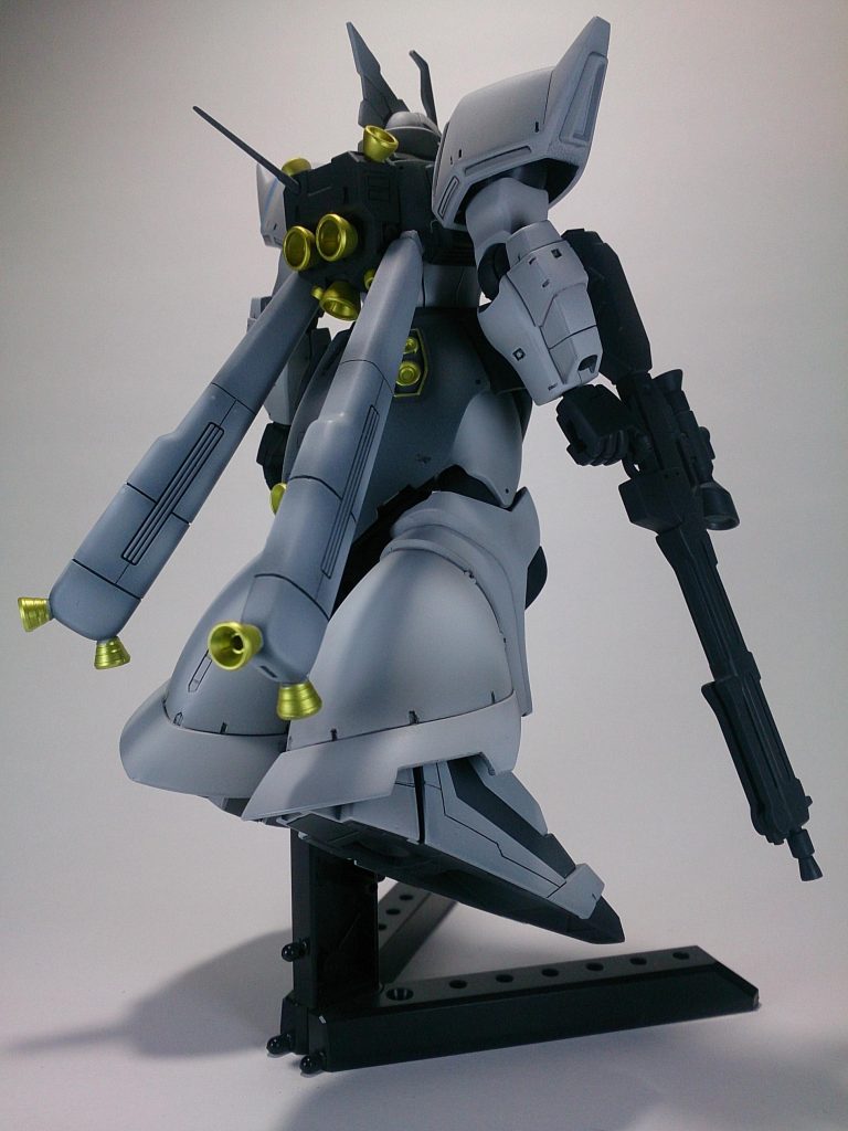 MS－14JG［SHIN MATSUNAGA’S］　GELGOOG JAGER–2枚目/制作者：とっく。