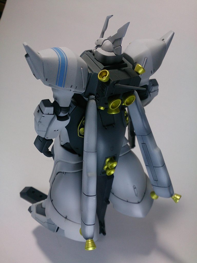 MS－14JG［SHIN MATSUNAGA’S］　GELGOOG JAGER–5枚目/制作者：とっく。