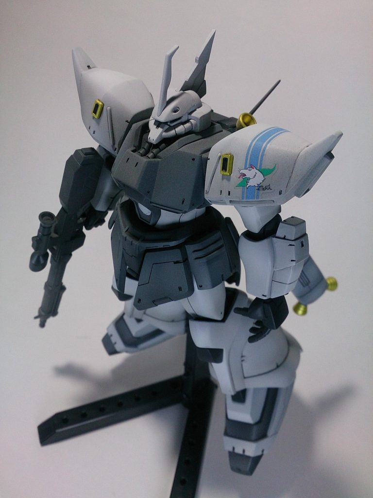 MS－14JG［SHIN MATSUNAGA’S］　GELGOOG JAGER–4枚目/制作者：とっく。