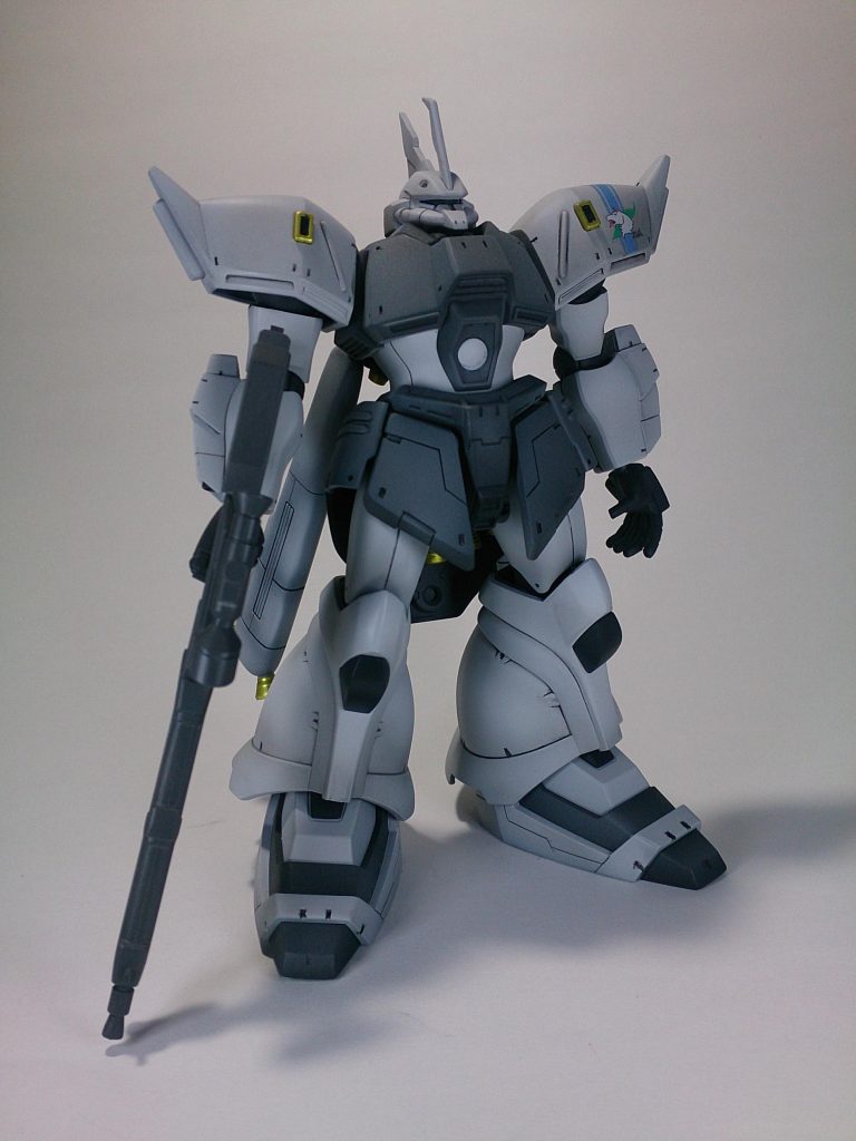 MS－14JG［SHIN MATSUNAGA’S］　GELGOOG JAGER–3枚目/制作者：とっく。