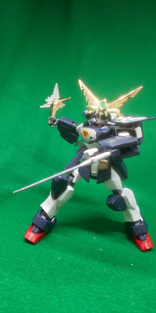 手裏剣的なアレな飛影剣。