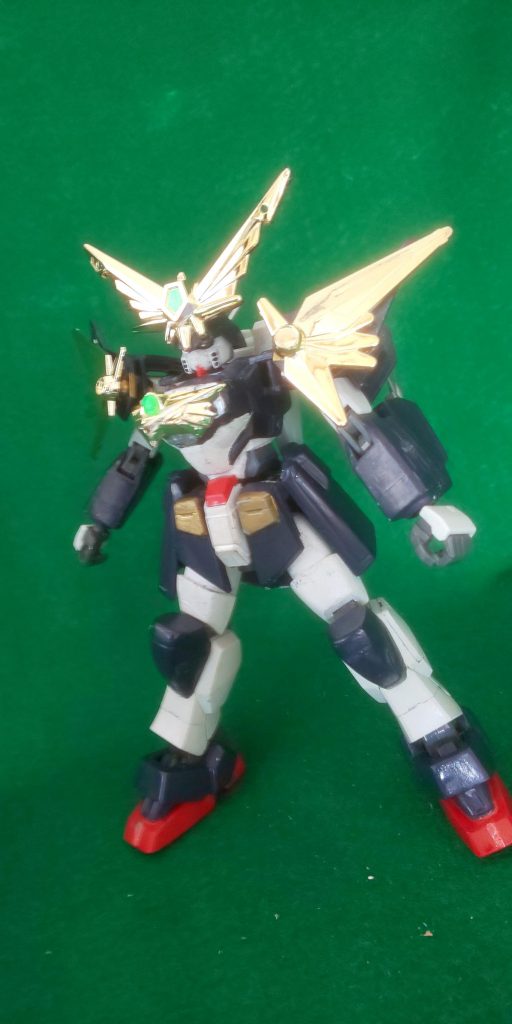 影迦楼羅（シャドーガルーダ）を装備して討魔の陣