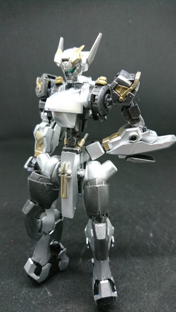 ヘルメスの閲覧ありがとうございます(^^ゞ
鉄血メイン以外に新しい設定を踏まえて作品を作るのは難しく設定もまだ固まっていない状態なのでモチベの持続が大変でした(T_T)
コツコツ固めていって共有できる設定を完成させていきたいと思いますm(__)m
以上カルシウムボンバーでした(^^ゞ