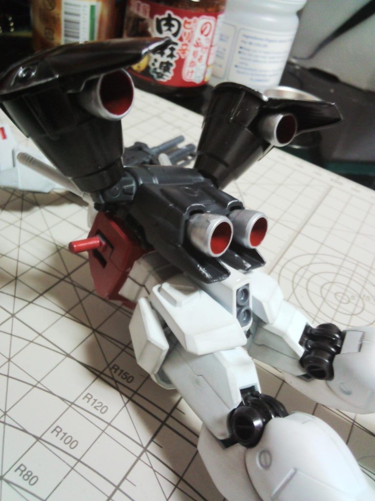 ジムカスタムFb–2枚目/制作者：mu-san