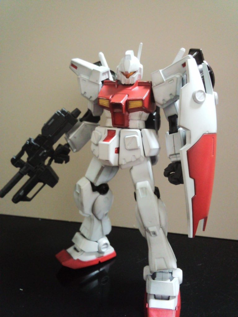 ジムカスタムFb–3枚目/制作者：mu-san