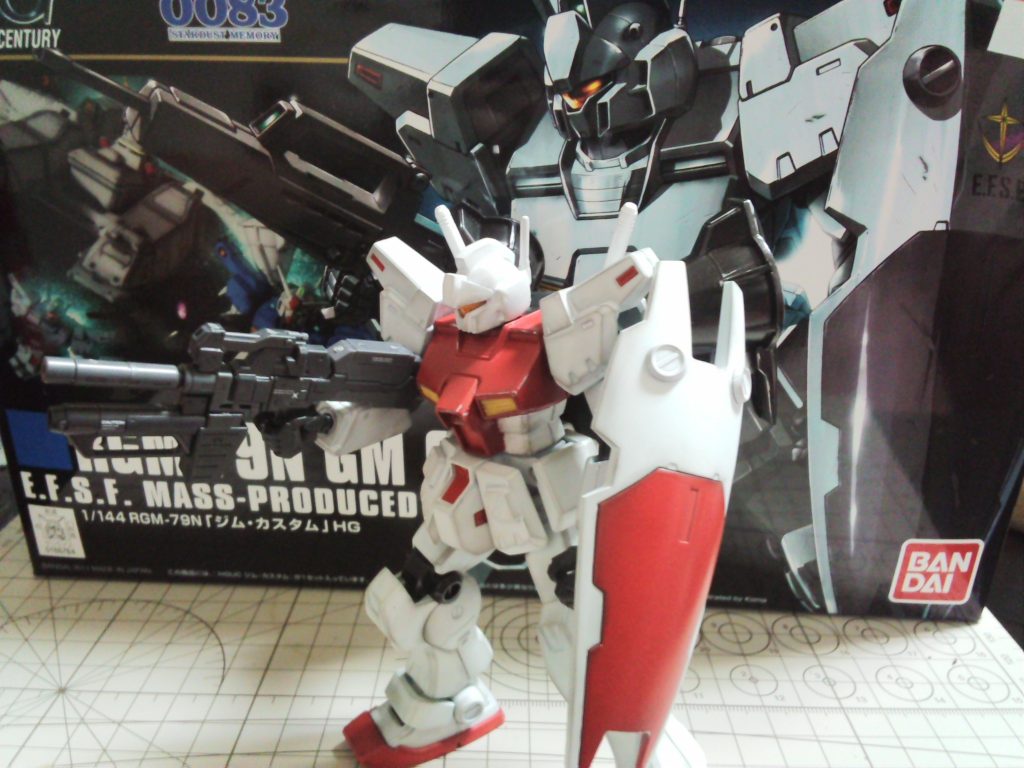 ジムカスタムFb–4枚目/制作者：mu-san