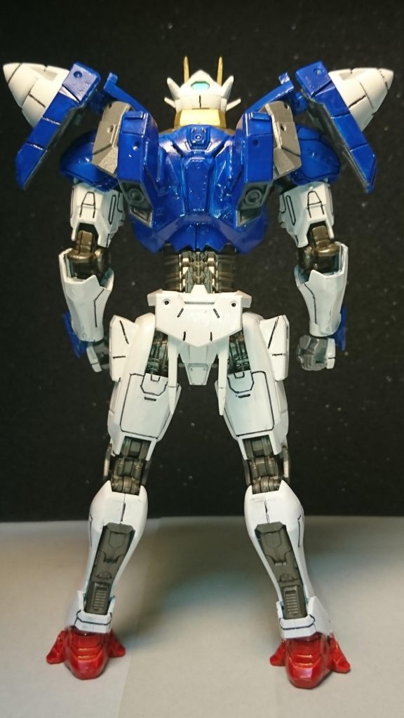 力強く、筋肉痛な肉体美(8割ジプシー)