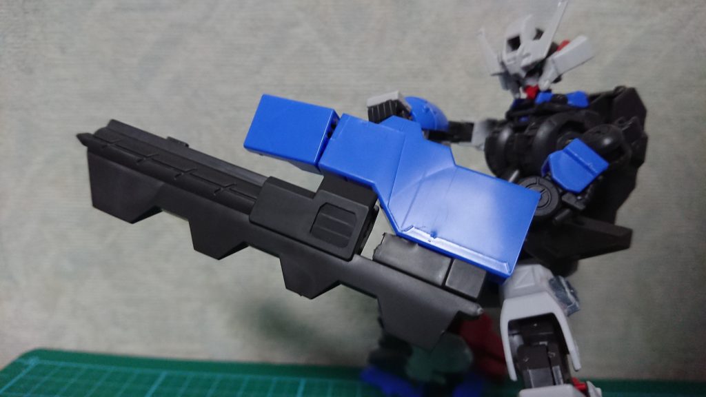 最初はパイルバンカー使う予定でした