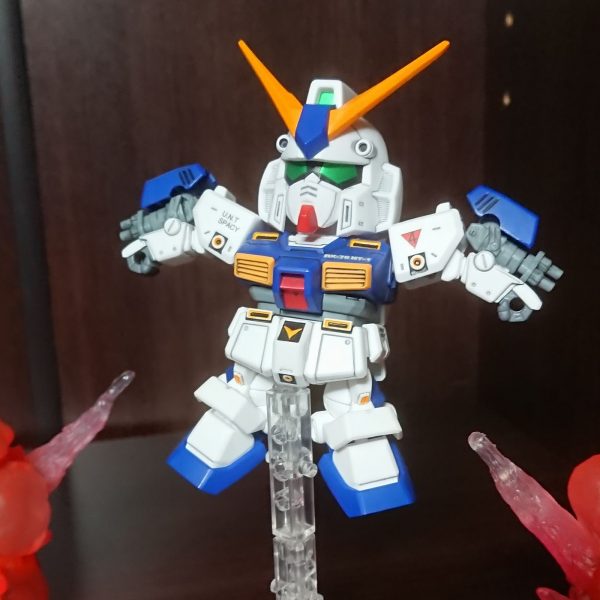 SDガンダムNT-1 アレックス