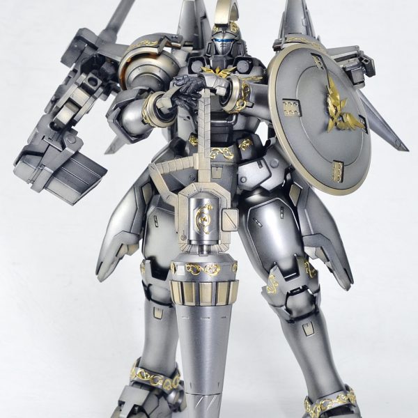 トールギス ノーブルプレートアーマー