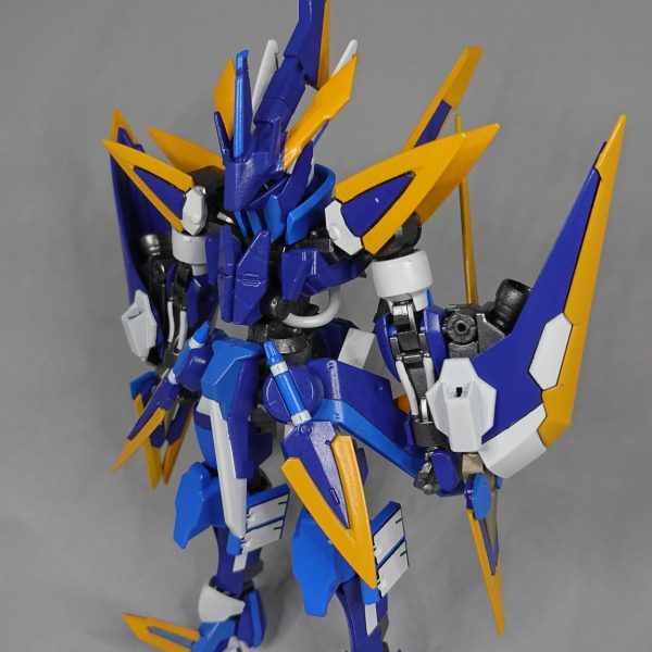 ヴァルキュリアフレーム ヴァルトラウテ