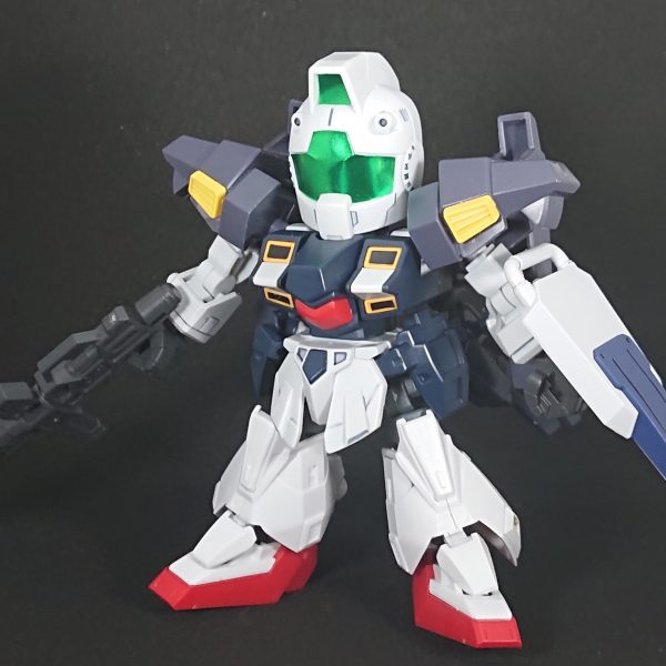 クロスシルエット・シグマジムクード