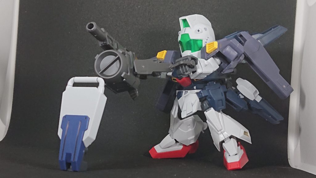 クロスシルエット・シグマジムクード–3枚目/制作者：@ixa7530w0